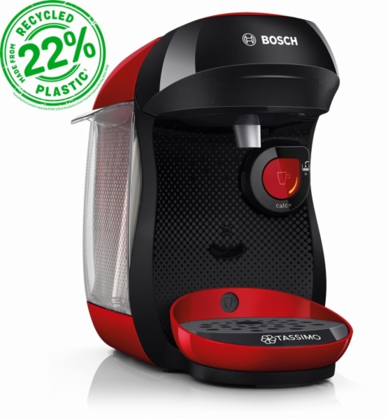 CAFETERA CAPSUL BOSCH P.A.E. TAS103E