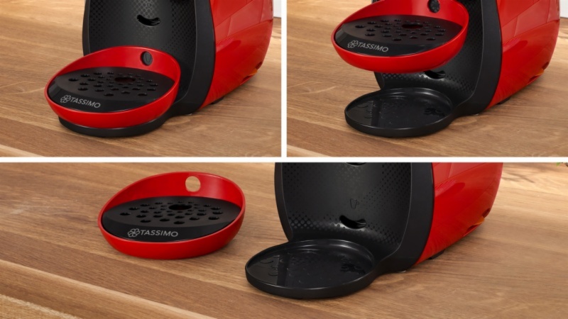 CAFETERA CAPSUL BOSCH P.A.E. TAS103E