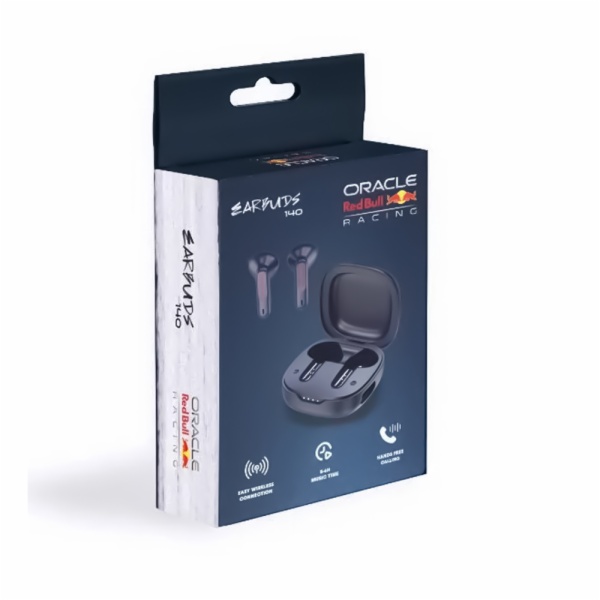 AURICULARES REDBULL RAC. RB-EB140 KERS