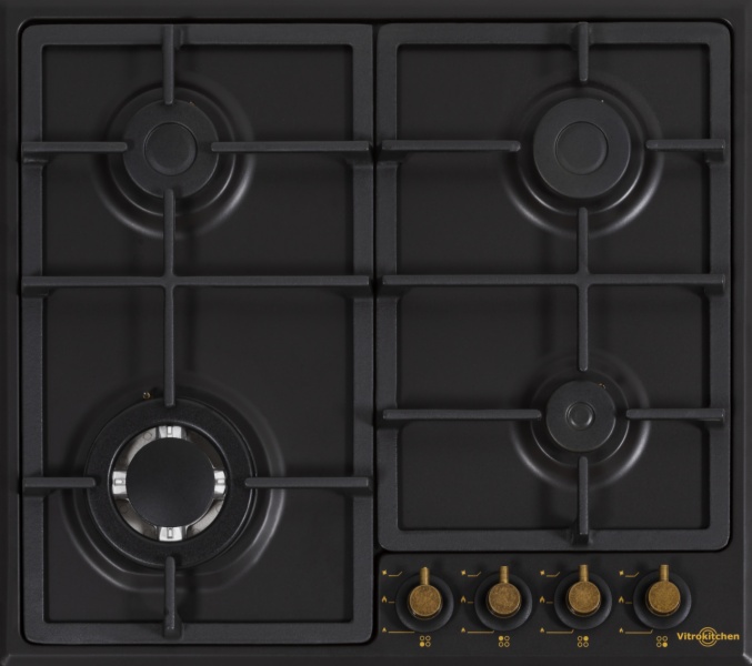 ENCIMERA GAS VITROKITCHEN EN63RB