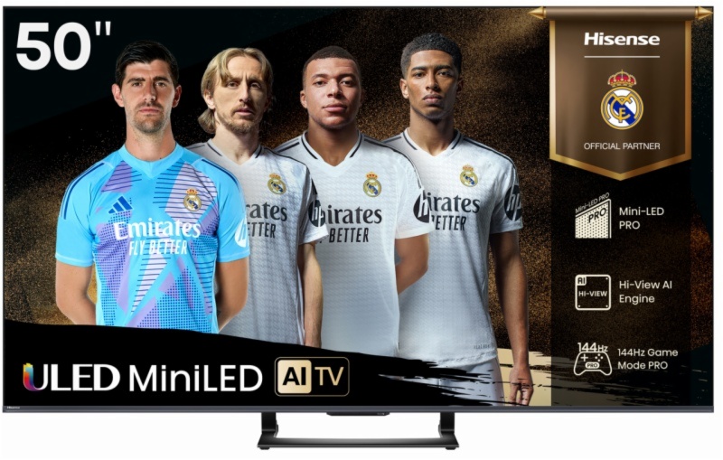 TELEVISOR LED HISENSE 50U7Q