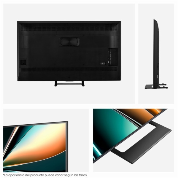 TELEVISOR LED HISENSE 50U7Q
