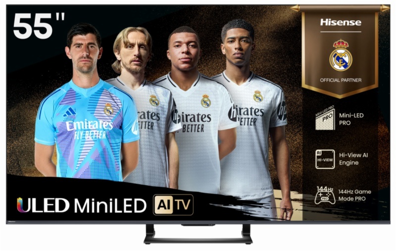 TELEVISOR LED HISENSE 55U7Q