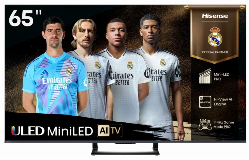 TELEVISOR LED HISENSE 65U7Q