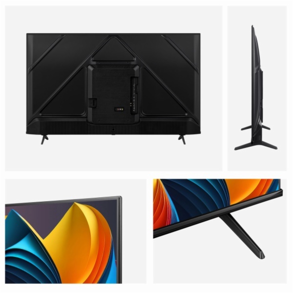 TELEVISOR LED HISENSE 100E7NQ