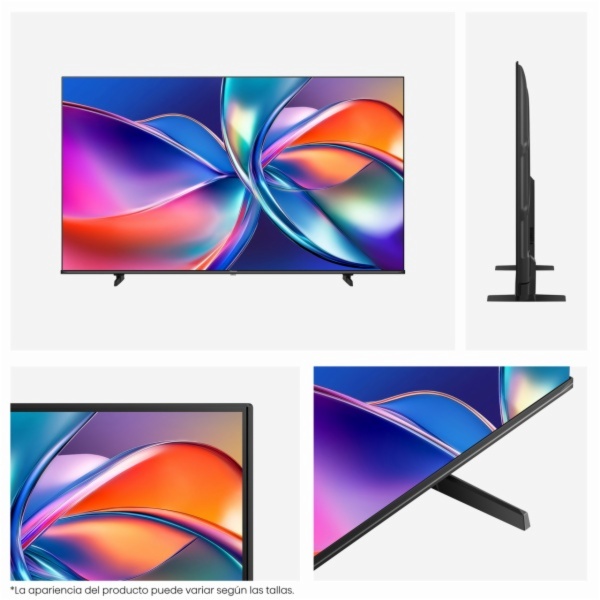 TELEVISOR LED HISENSE 55E77Q