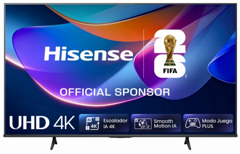 TELEVISOR LED HISENSE 55A6S