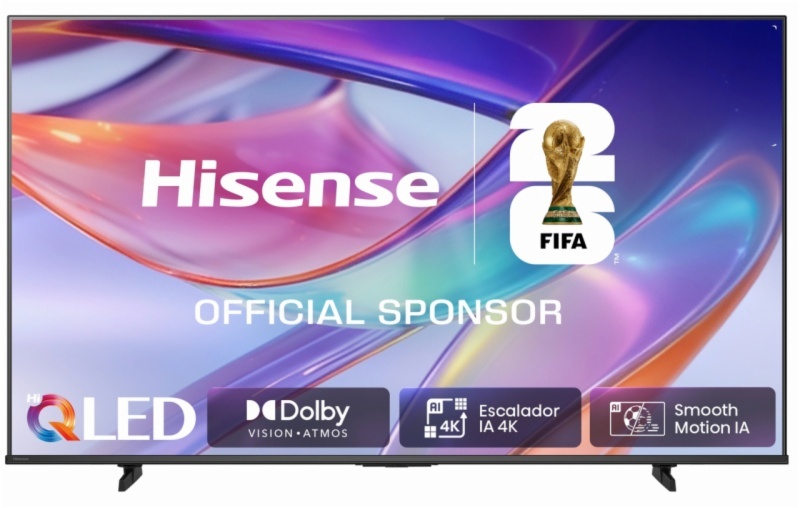 TV QLED HISENSE 43Q7S
