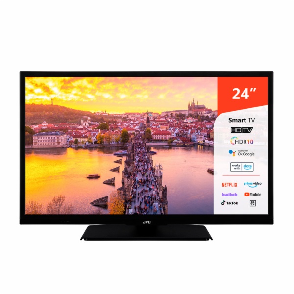 TELEVISOR LED JVC LT-24VH5101