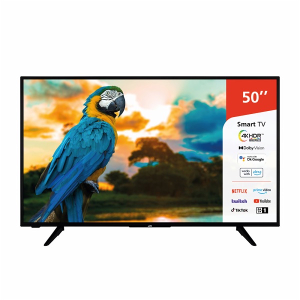 TV LED JVC LT-50VU3101