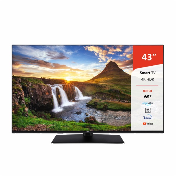 TELEVISOR LED JVC LT-43VD3300S