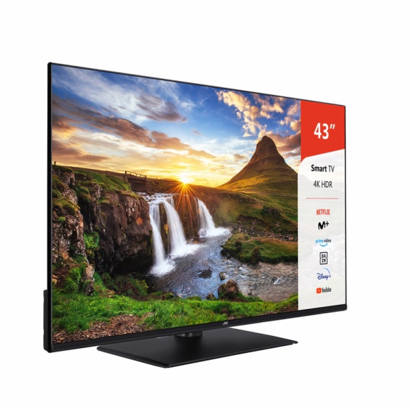 TELEVISOR LED JVC LT-43VD3300S