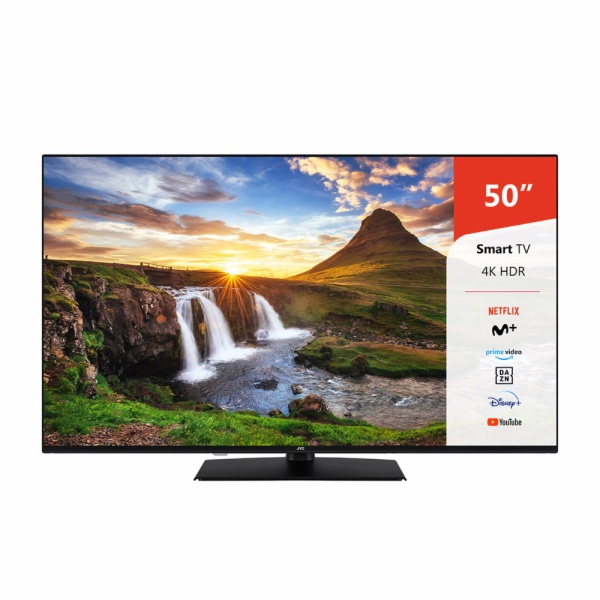 TELEVISOR LED JVC LT-50VD3300S