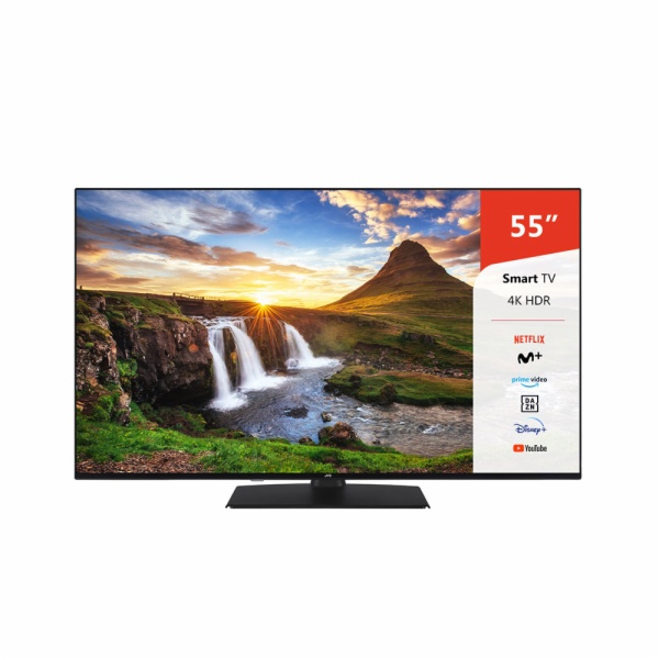 TELEVISOR LED JVC LT-55VD3300S