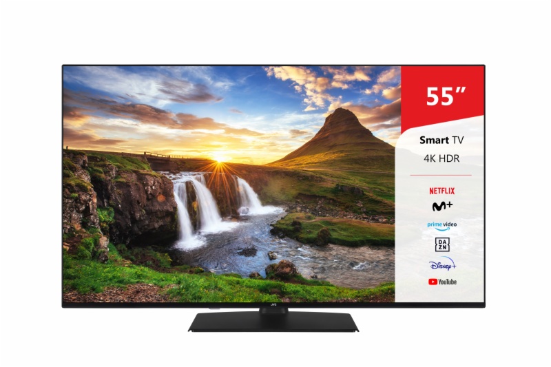 TELEVISOR LED JVC LT-55VD3300S