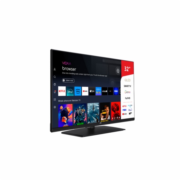 TELEVISOR LED JVC LT-32VQF55DS