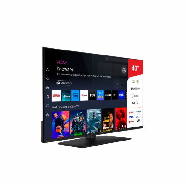 TELEVISOR LED JVC LT-40VQF55DS