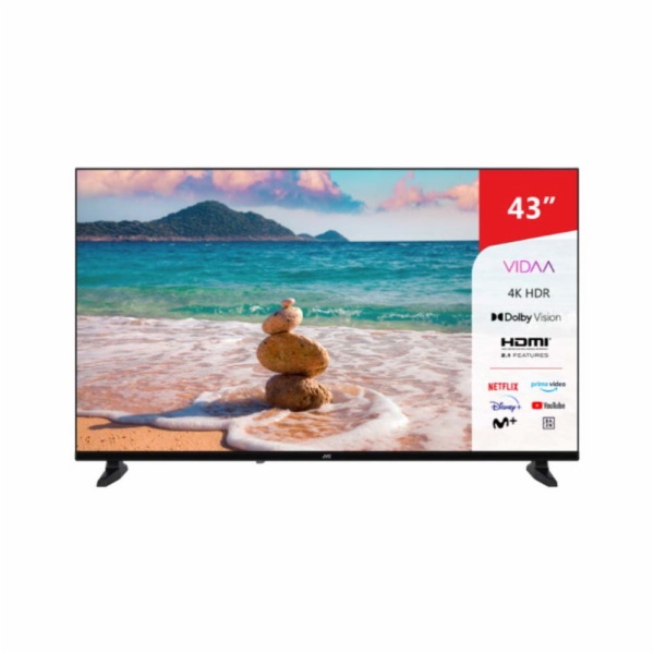 TELEVISOR LED JVC LT-43VD2500
