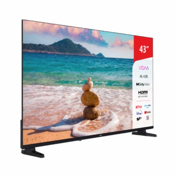 TELEVISOR LED JVC LT-43VD2500
