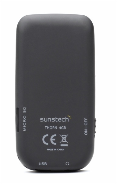 LECTOR DIGITAL SUNSTECH THORN4GBBK
