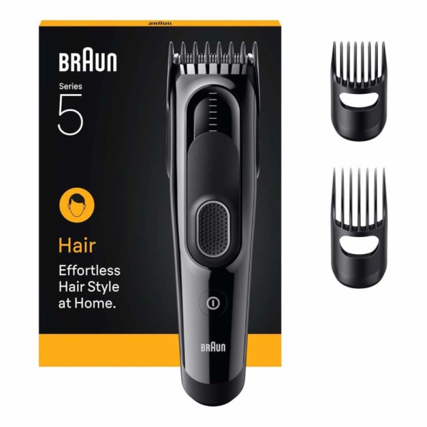 CORTAPELO BRAUN HC5530 SERIE 5