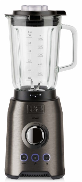 BATIDORA VASO BLACK&DECKER BXJB1200E