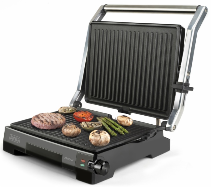 INFRAGRILL BLACK&DECKER BXGR2200E
