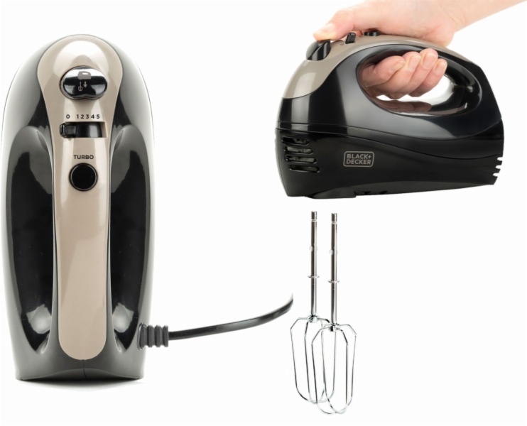 AMASADORA BLACK&DECKER BXMX301E