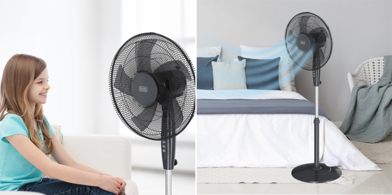 VENTILADOR BLACK&DECKER BXFS8000E