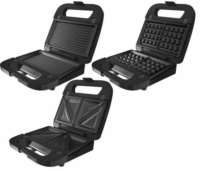 SANDWICHERA BLACK&DECKER BXSA754E