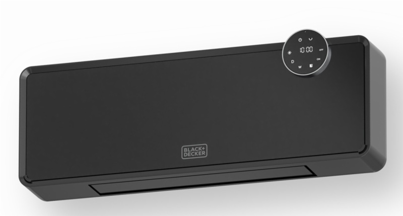 CALEFACTOR CERAMICO BLACK&DECKER BXWSH2001E