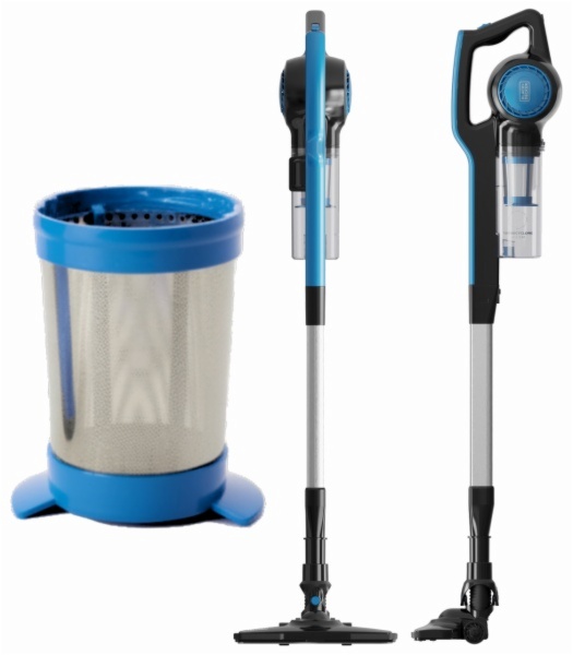 ASPIRADOR ESCOBA BLACK&DECKER BXVMS602E