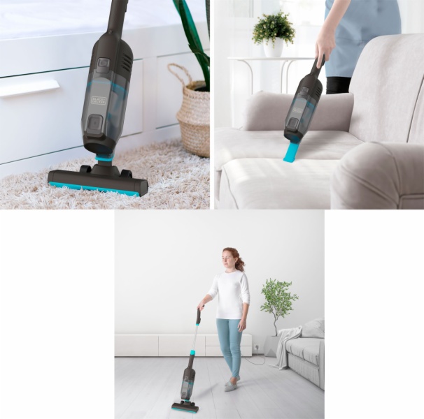 ASPIRADOR ESCOBA BLACK&DECKER BXVMS601E