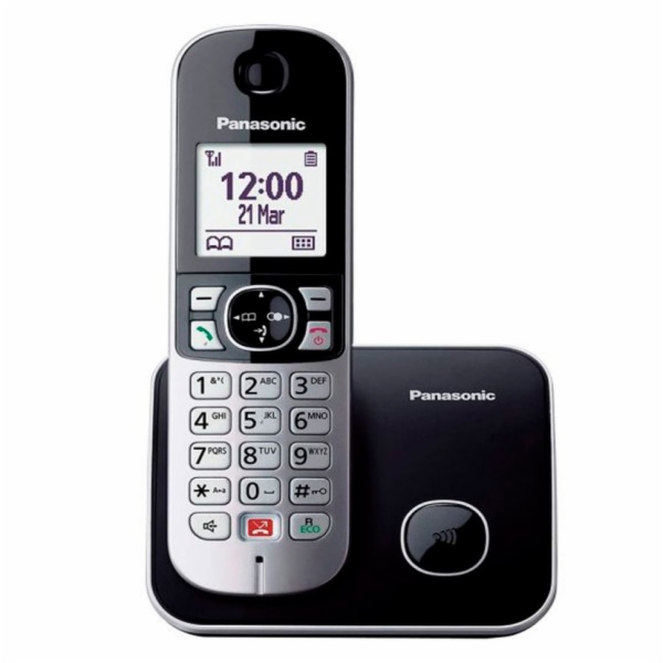 TELEFONO INALAMBRICO PANASONIC KX-TG6851SPB