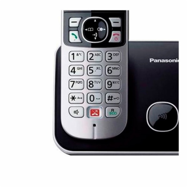 TELEFONO INALAMBRICO PANASONIC KX-TG6851SPB