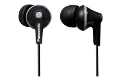 AURICULARES PANASONIC RP-HJE125E-K