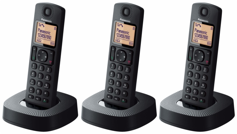 TELEFONO INALAMBRICO PANASONIC KX-TGC313SPB