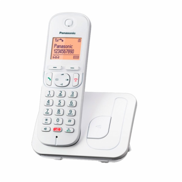 TELEFONO INALAMBRICO PANASONIC KX-TGC250SPW