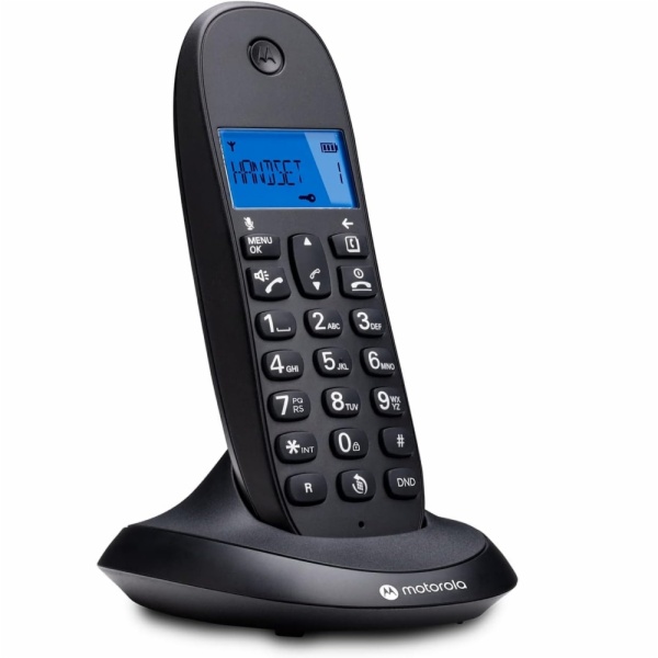TELEFONO INALAMBRICO MOTOROLA C1001CB+