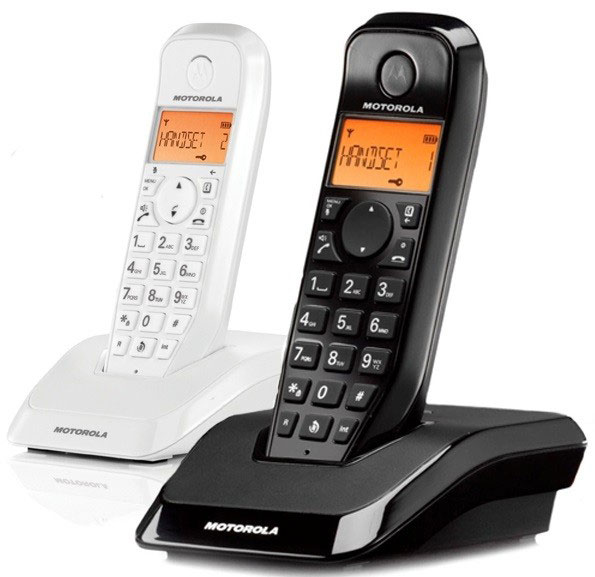 TELEFONO INALAMBRICO MOTOROLA STARTAC S1202 DUO BN