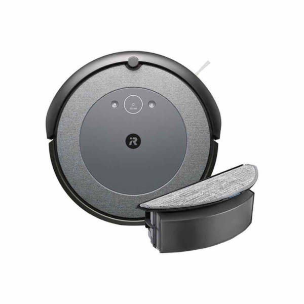 ASPIRADOR ROBOT ROOMBA I517240 2 EN 1