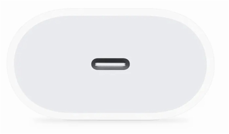 CARGADOR APPLE MD3J4ZM/A USB-C 20W