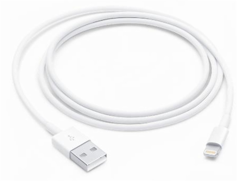 CONECTOR APPLE USB A - LIGHTNING