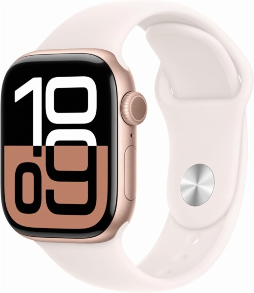 RELOJ INTELIGEN APPLE MWWU3QL/A SERIE 10ML