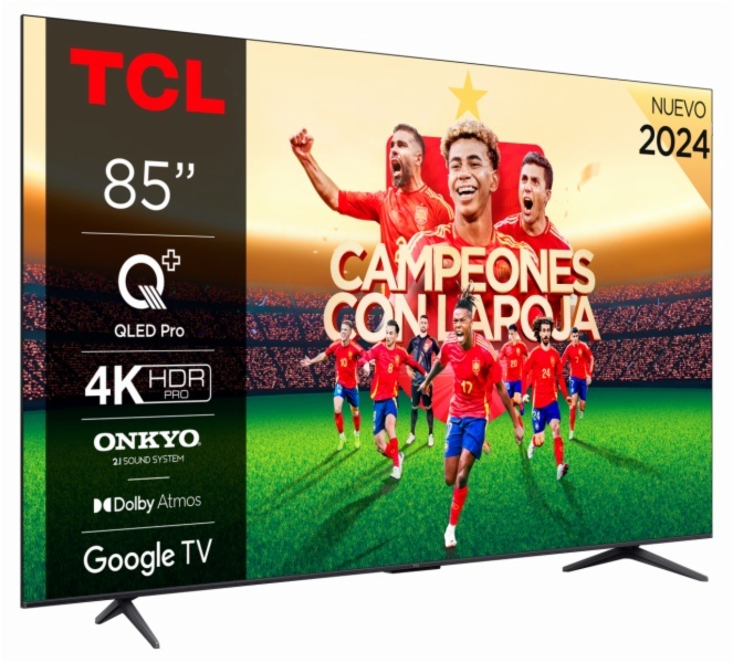 TELEVISOR LED TCL 85C655