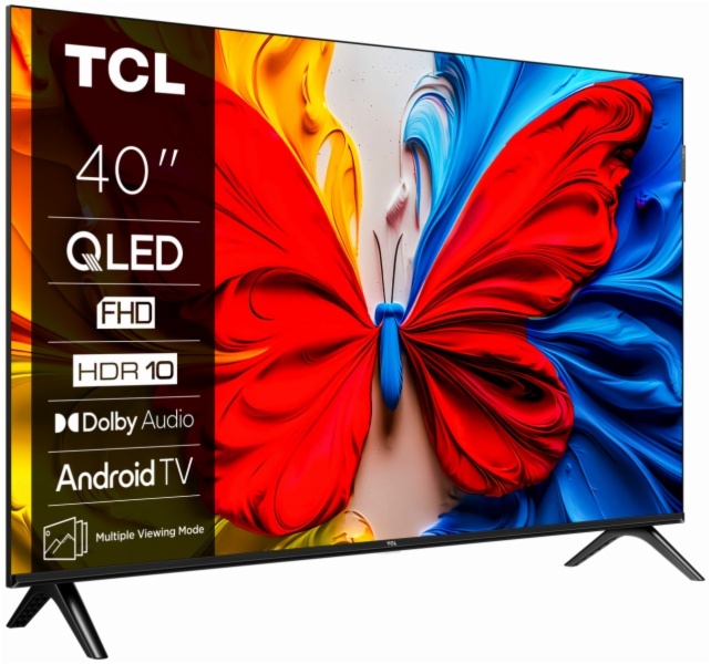 TELEVISOR LED TCL 40S5K