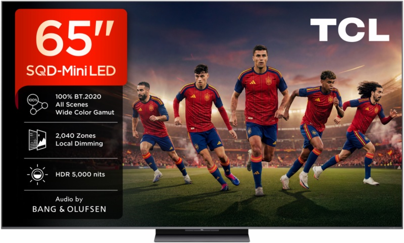TV MINILED TCL 65C8L