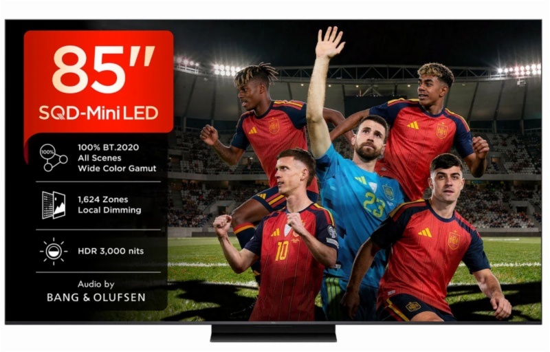 TV MINILED TCL 85C7L