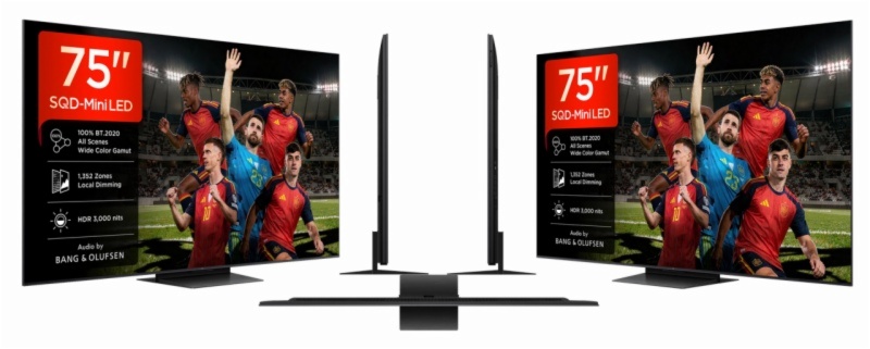 TV MINILED TCL 75C7L