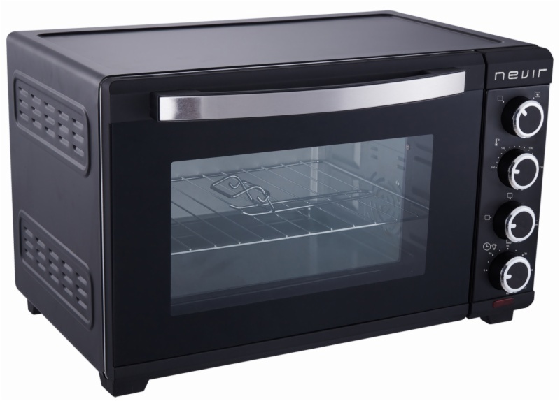 HORNO SOBREMESA NEVIR NVR-9853HCL-38L